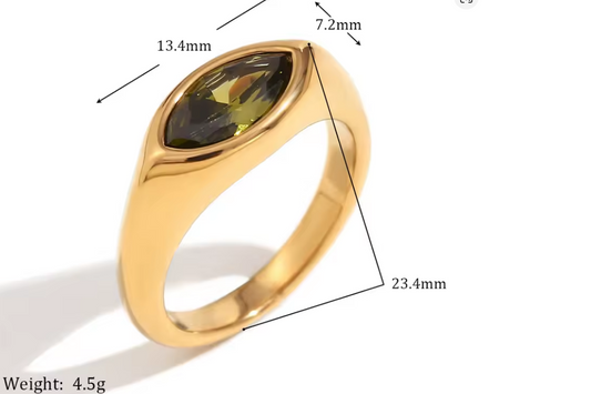 Stainless Steel Ring