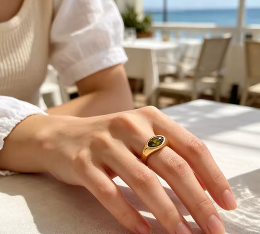 Stainless Steel Ring